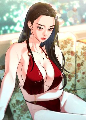 赏金女王中90萬韩漫精选